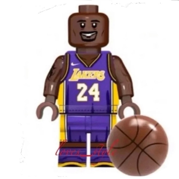 kobe lego